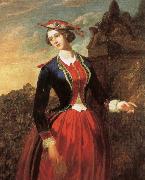 robert herrick Jenny Lind is a pop idol of the mid-nineteenth century Spain oil painting artist